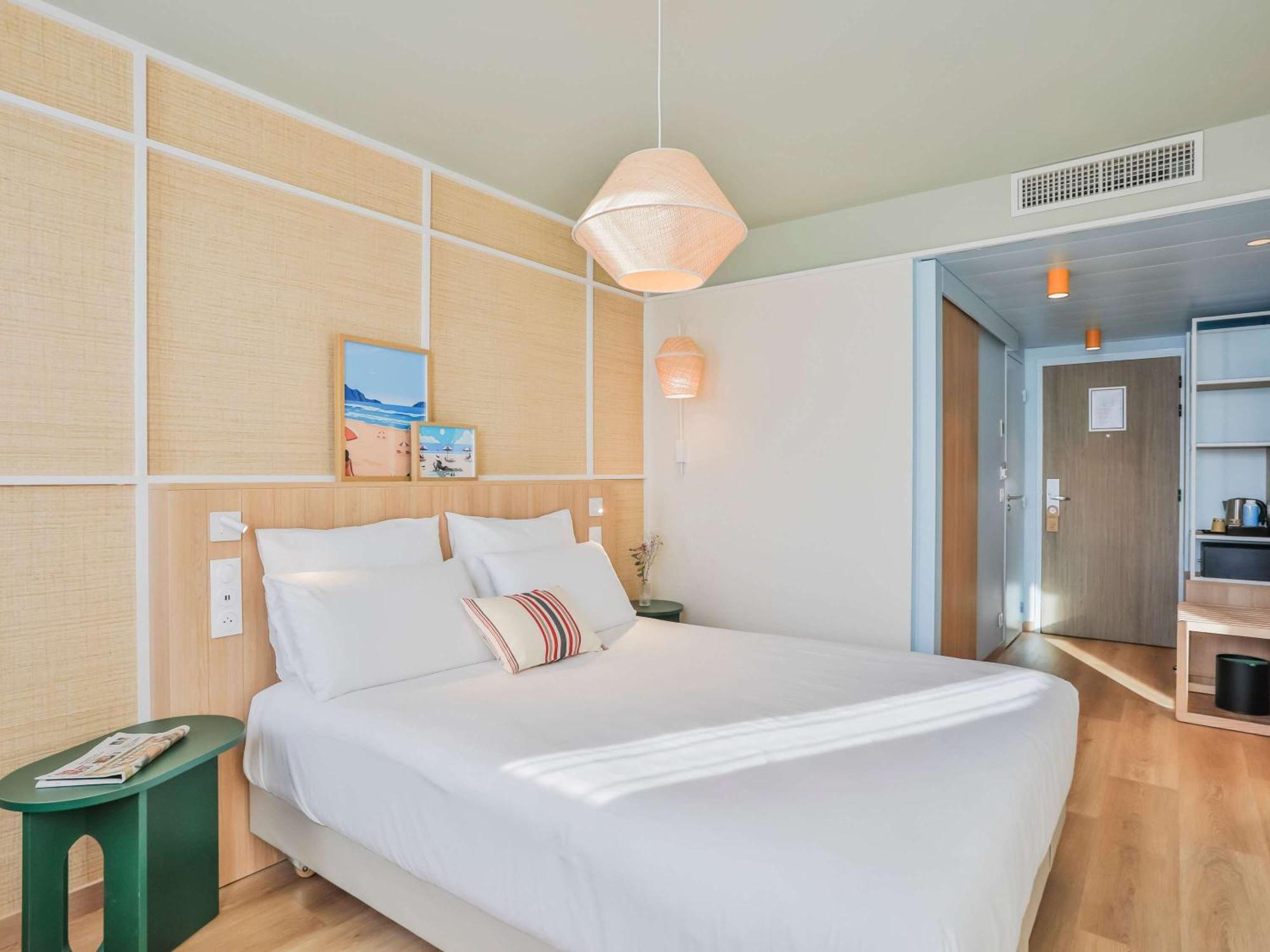 Mercure President Biarritz Plage Buitenkant foto