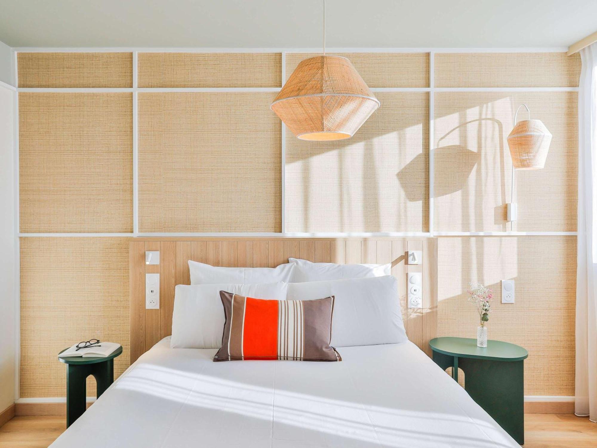 Mercure President Biarritz Plage Buitenkant foto