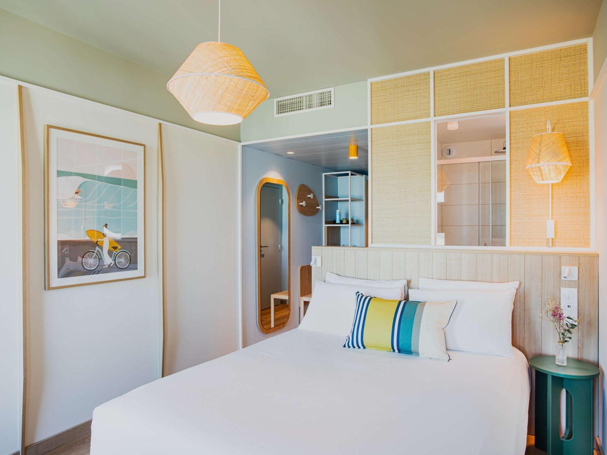 Mercure President Biarritz Plage Buitenkant foto