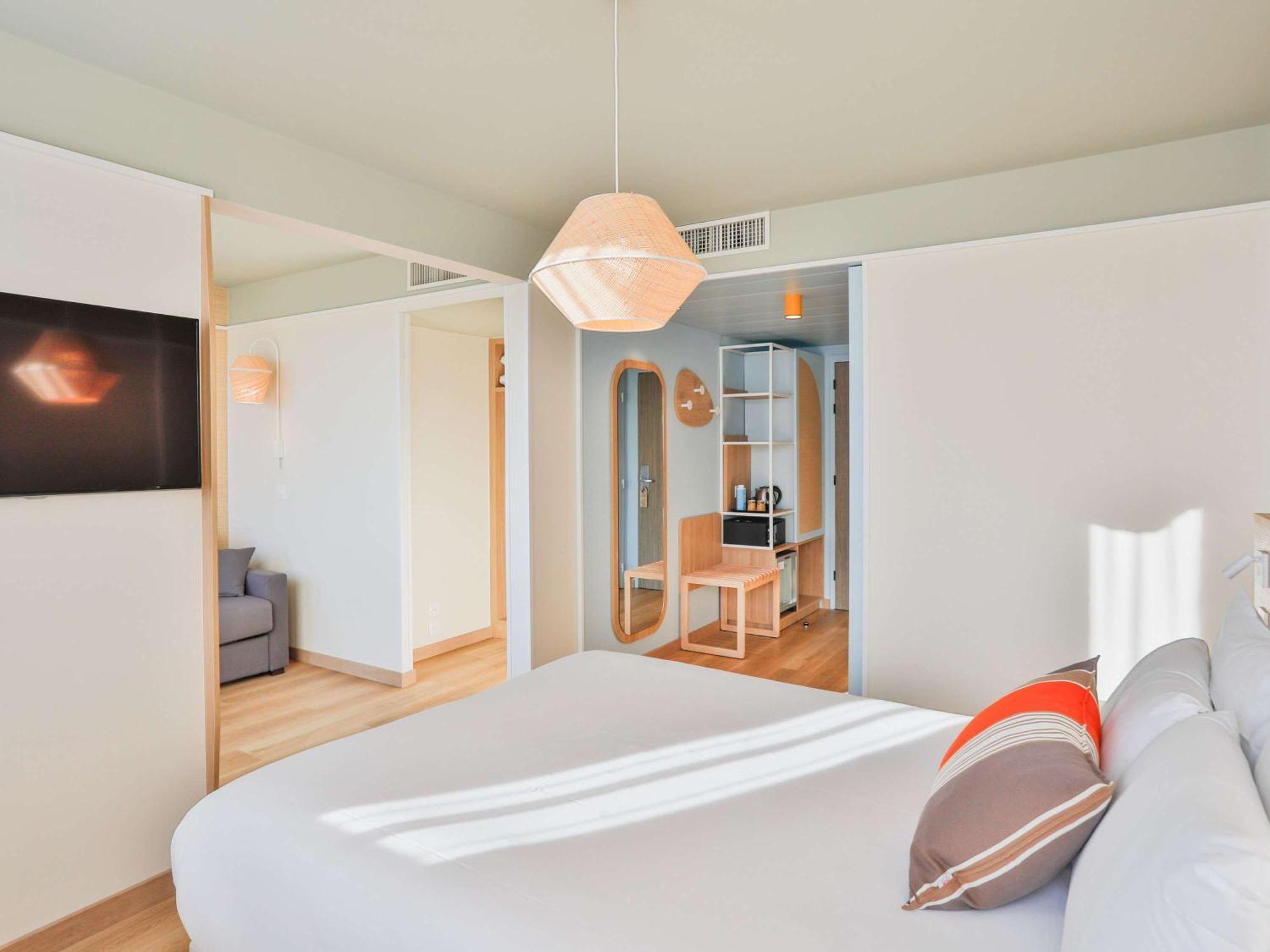 Mercure President Biarritz Plage Buitenkant foto