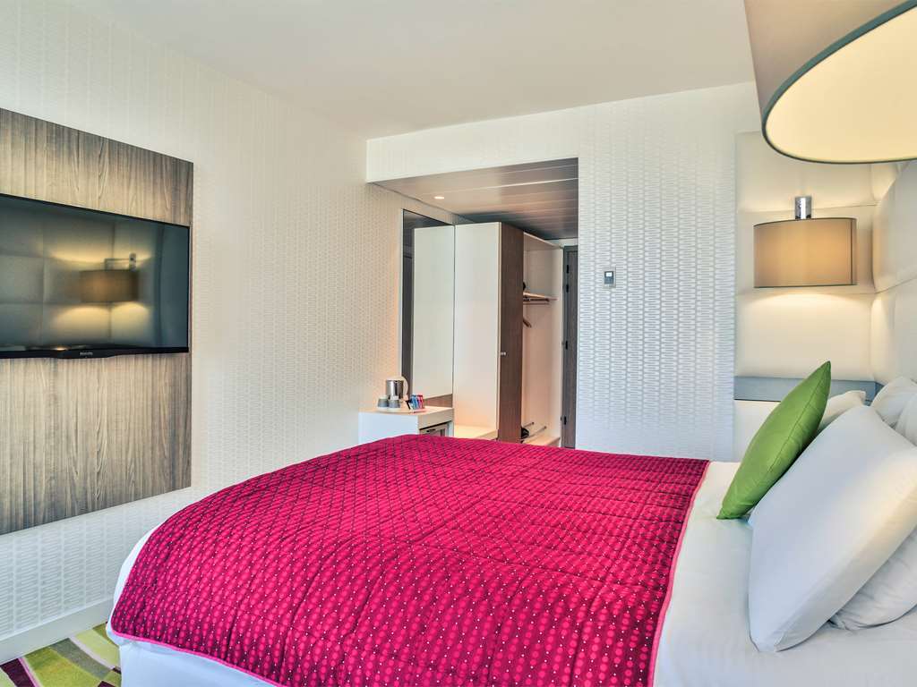 Mercure President Biarritz Plage Kamer foto